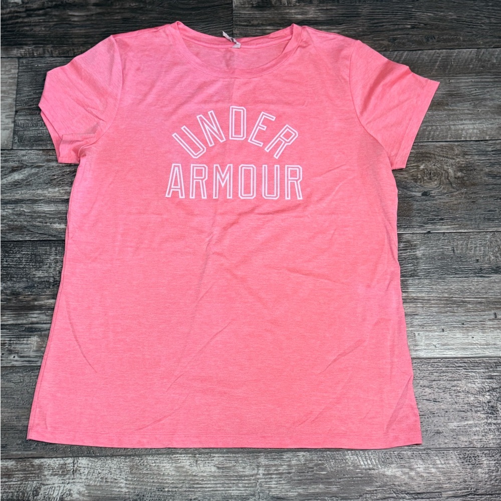 Under Armour Women’s Tee Size Large